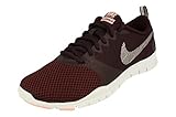 Nike Womens Flex Essential TR Running Trainers 924344 Sneakers Shoes (UK 3.5 US 6 EU 36.5, Burgundy ash 601)