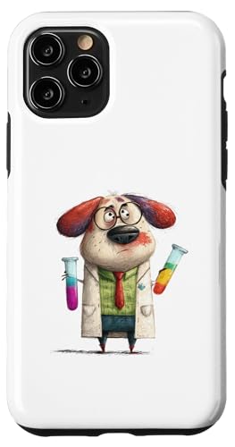 �ʔ������̉Ȋw�Ҏ��������� �X�}�z�P�[�X iPhone 11 Pro �p