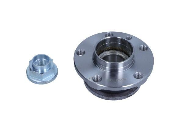 MAXGEAR Juego de cojinete de rueda 33-0020 eje delantero 35mm 116mm