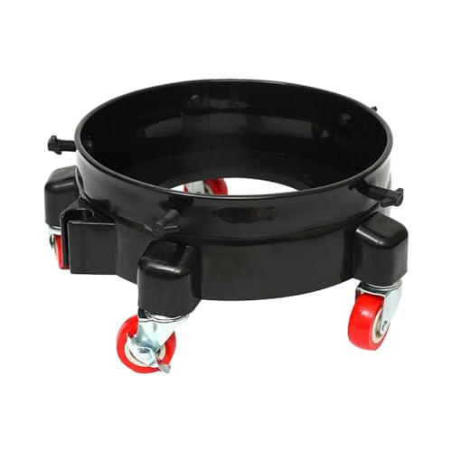 Chariot à seau roulant accessoire de véhicule de nettoyage et outillage bâtiment