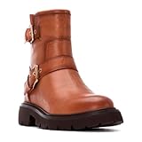 CARMELA 162591 BOTIN SRA PIEL CAMEL Camel (Tan), 39 EU (5.5 UK)