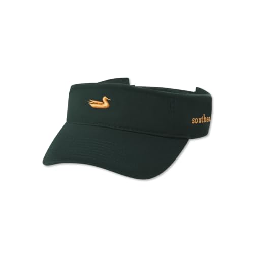 Image of Southern Marsh Washed Visor