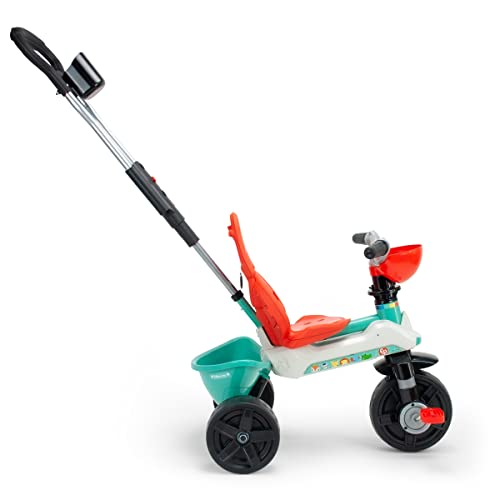 Tricycle Fisher Price Multicouleur 45 5 x 95 x 102 cm - vue 4