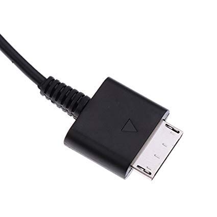 1Pc 2 in 1 USB 2.0 Data Cable Charger Lead for PSP 1000 2000 3000 Playstat.MC eB