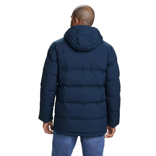 Eddie Bauer Men's Glacier Peak Seamless Stretch Down Parka2