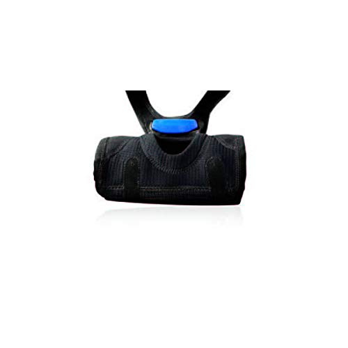 DONJOY - DONJOY - Modello Tru-Pull ® Lite - Ginocchiera Per Sublussazioni E Dislocazioni Della Rotula - XS, sinistra