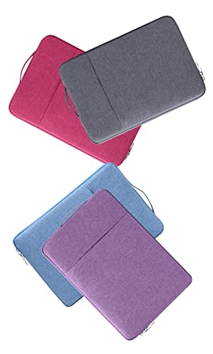 Funda Protectora Impermeable para Laptop 15.6" Morada miniatura 2