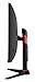 immagine 4HKC M24G1 Gaming Monitor 59,9 cm (23,6 pollici) (FHD 1920x1080 pixel, HDMI, 1ms, HDMI, DVI, DisplayPort, 144 Hz, Free-Sync) nero