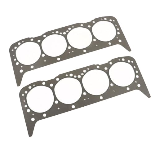 Image of 2Pcs Engine Cylinder Head Gaskets Set Replacement for 350 5.7L V8 7733