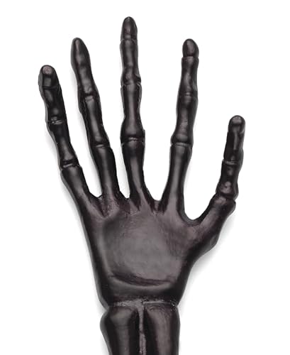 Oneida Vintro Halloween Skeleton Silverware Salad Tongs, Flatware - image 2