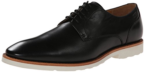Image of BOSS Black by Hugo Men's Swill Oxford, Black, 12 M US