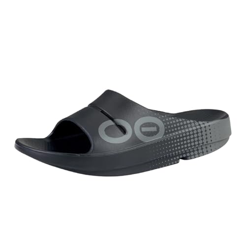 Image of OOFOS Unisex Adults' OOahh Sport Recovery Shoes