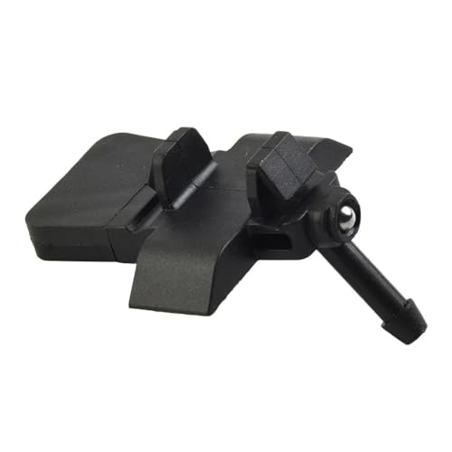 Gicleur de lave-glace Nissan Micra K12 pour réparer un jet de pare-brise bouché avant