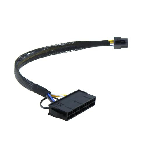 Adaptateur ATX 24 broches vers 6 broches TAODAN reparation carte 3040