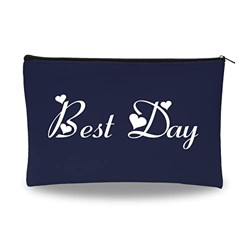 LAOKEAI Personalisierte Kosmetiktasche für Mädchen Cover