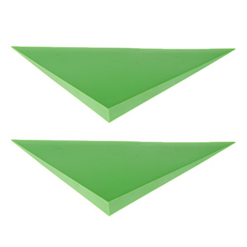 DYNWAVE 2 Pcs Foosball Machine Table Corner Soccer