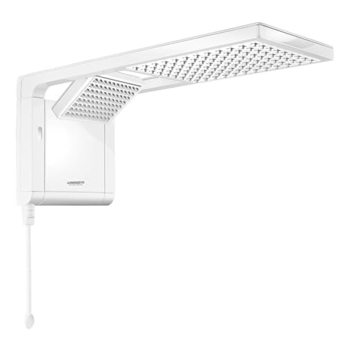 Chuveiro Acqua Duo Ultra Flex Branco 5500w 127v LORENZETTI 7510116