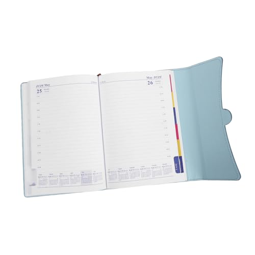 GRADENEVE アジェンダブック パーソナルプランナー 日記プランナー 課題ノー