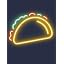Navy Flashy Fiesta