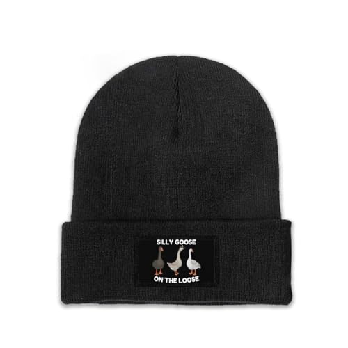 Image of Funny Silly Goose Hat Silly Goosee On The Loose Hat for Women Dad Hats Funny Hats