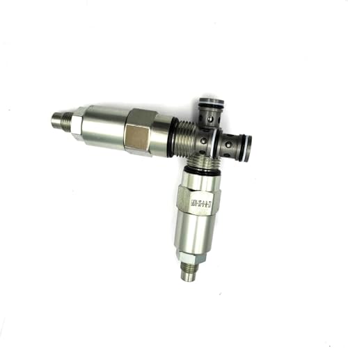 LDPR-10 Direct-acting Safety Valve PR10-32 Hydraulic Cartridge Valve Hydraulic System Parts Of Construction Machinery