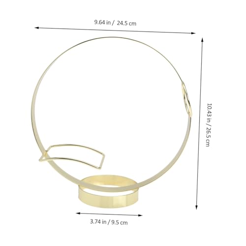 Soporte para botellas de vino de acero inoxidable Unomor miniatura 2
