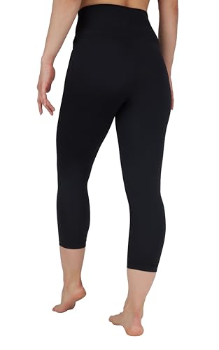 Yogalicious High Waist Buttery Soft Lightweight Capri Leggings High Rise Workout Yoga Pants for Women4