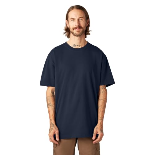 Image of Dickies Men's Short Sleeve Heavyweight Crew Neck
