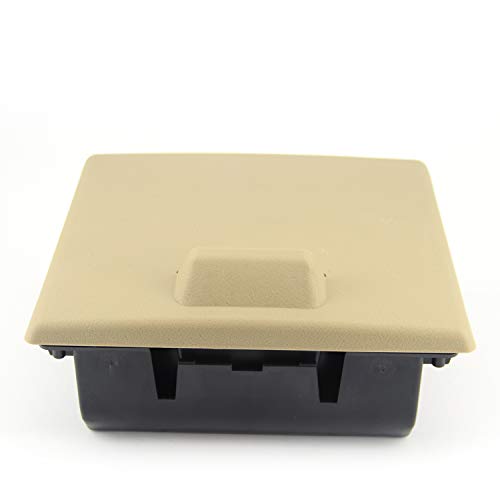 Dashboard Cup Holder Compatible with Ford F250 F350 F450 F550 Super Duty 2008-2016 Replaces 8C3Z-2513562-AE (Tan)