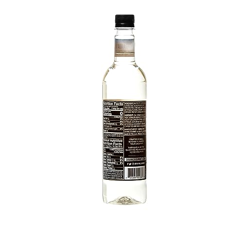 Image of DaVinci Gourmet Sugar-Free Macadamia Nut Syrup, 25.4 Fluid Ounces (Pack of 1)