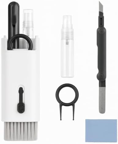 Kit Limpeza Eletrônicos 8 em 1 para Celular, Notebook, Teclado, F...