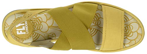 Image of FLY London Women's Heels Open Toe Sandals