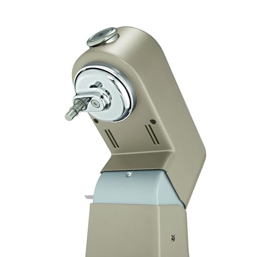 WMF Profi Plus Küchenmaschine mit 5l-Schüssel, Kuchenmaschine mit Softanlauf, Planeten-Rührwerk, 8-stufige Knetmaschine, 3 Rührwerkzeuge… – Ansicht 5