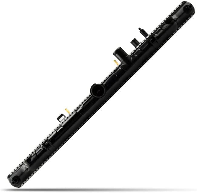Image of KAX 1 Row Aluminum Radiator,Radiator Replacement for Sentra 2000-2006,Replace for CU2346