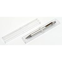 Amazon | タキザワ 日本製 オール金属頑強ストレートノックボールペン