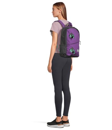 Image of Fjallraven Unisex Vardag Backpack 17 Violette /Coal Black One Size