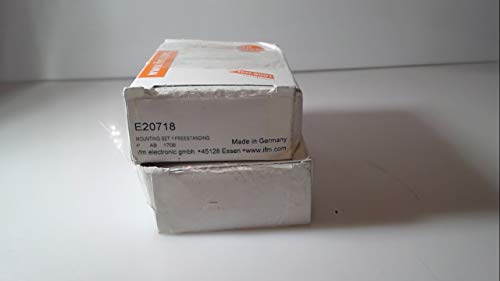 Ifm E20718 -Pack of 2, Mounting Set 1 Freestanding, Clamp Mounting Kit E20718 Pack of 2