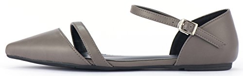 Mio Marino Ballet Flats Shoes for Women - Pointed Toe Flats Dress Shoes for Women4