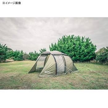極美品　TENT FACTORY フォーシーズンテント　トンネル2ルーム Amazon.co.jp: TENT FACTORY(テントファクトリー) フォー