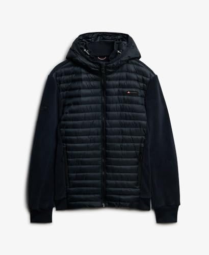 Superdry Doudounes storm fleece 98t eclipse navy M
