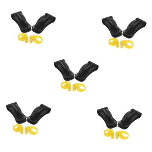 Yardwe 20 Stck Teiliges Ballon Schneidewerkzeug mit Klingen Leicht und Tragbar für Kinderparty Zubehör zum Schnellen Schneiden von Ballonbändern und Formen Luftballon Accessoire für