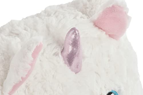 GLUBSCHIS Kissen Einhorn Milky-Fee 30x30cm