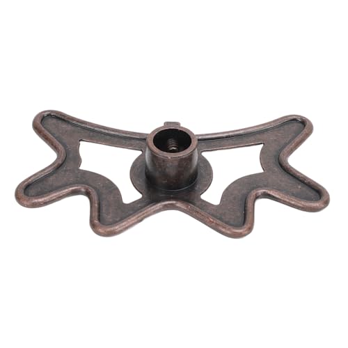 UPALDHOU Billiard Bridge Head, Pool Stick Bridge for Pool Table Accessory, with Good Applicability for Various Cues