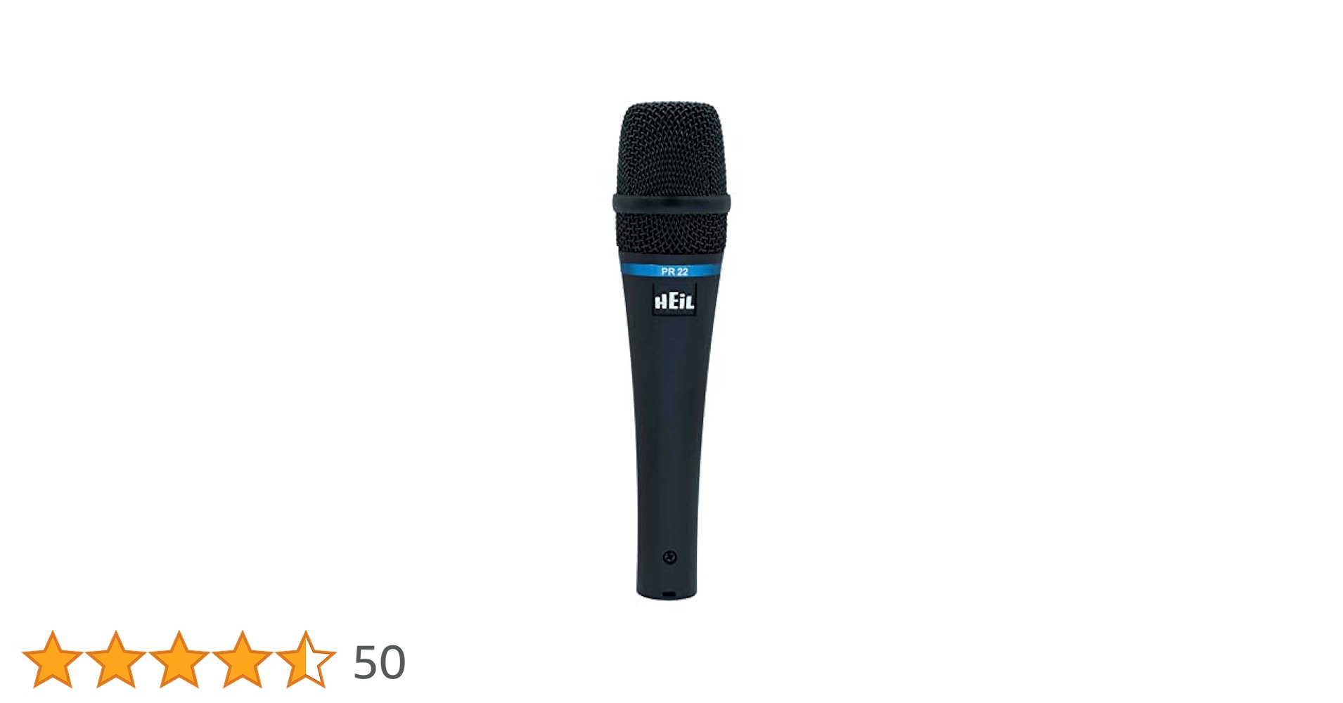 HEIL SOUND PR22 ダイナミックマイク HEIL SOUND ( ヘイルサウンド ) PR22 White 送料無料 | サウンド