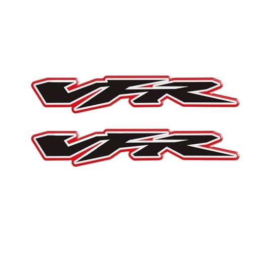 Autocollant réservoir VFR1200F kit genouillère anti-dérapant