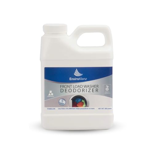 EnviroKlenz Front Load Washer Machine Cleaner and Deodorizer | HE,