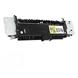 Haute résistance à la température : cette unité de fusion est fabriquée à partir de matériaux qui résistent à des températures élevées et garantit donc des performances fiables même lors de tâches d'impression importantes.