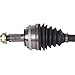 Cardone 66-4199 New CV Axle