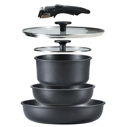 CAROTE カローテ フライパン 鍋 セット IH&ガス火対応