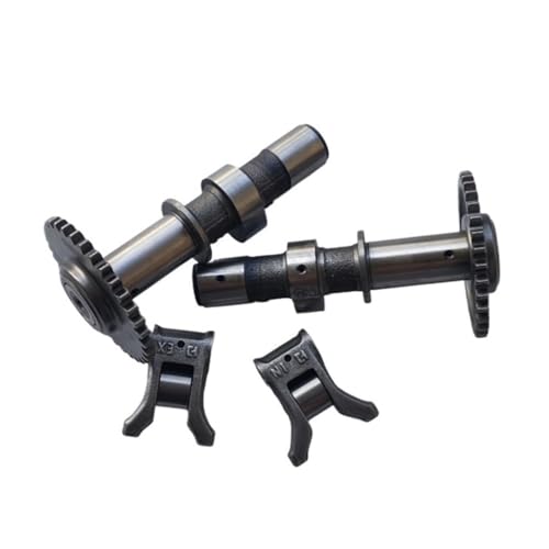 Árbol de levas soluciona pérdida potencia en moto CBR250R CBR300